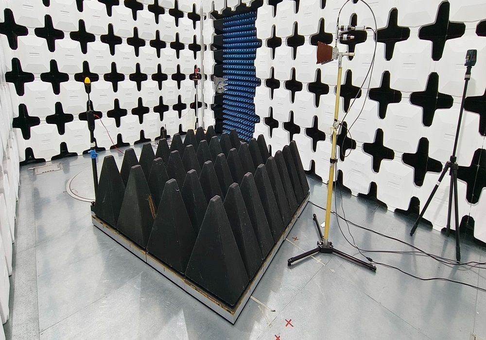 Field Uniformity Testing