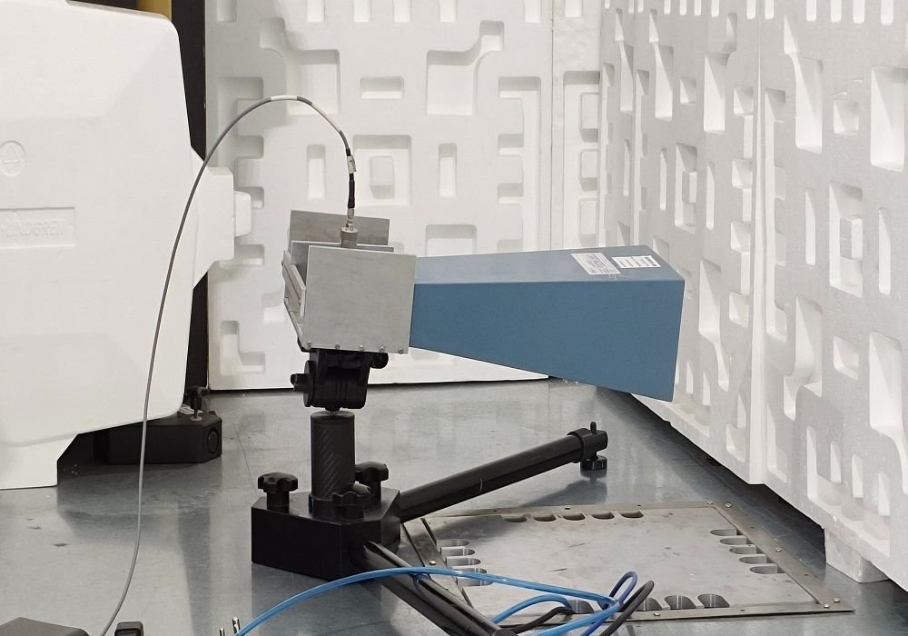 Shielding Effectiveness Testing