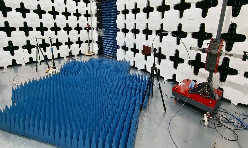 voltage standing wave ratio testing
